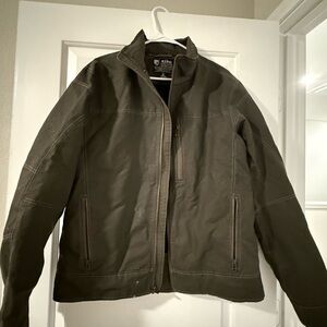 Kuhl Men's Dark Olive Jacket
